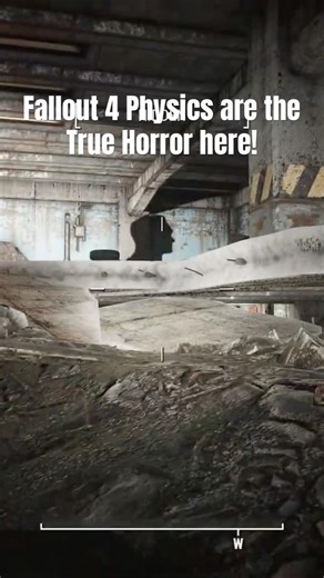 Fallout Physics are TERRIFYING