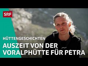 Time out, longing, and reunion | Hut Stories 2025 3/5 – SRF bi de Lüt