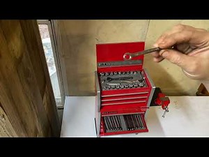P.i.t mini toolbox layout pit mini tool box