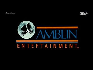 Monster House - Fox Family Movies Intro