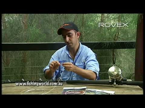 How to Series 1 - Using wind-on leaders