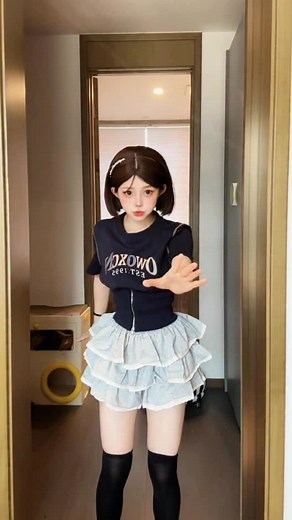 Barbin.ili芭比 on Instagram: "👧🏻barbin dance"