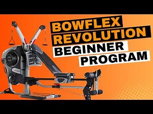 Bowflex Revolution Beginner Program: 6 Follow‑Along Workouts to Build Strength and Get Started