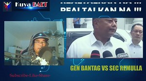 28K views · 1.7K reactions | KASONG GEN BANTAG VS SEC REMULLA /...