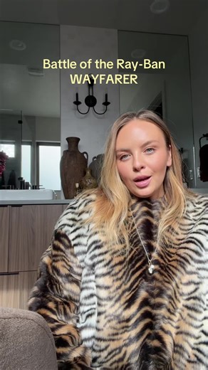 Battle of the Ray-Ban Wayfarer: Iconic Sunglasses Showdown