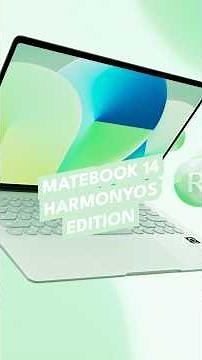 New MateBook 14! 💻