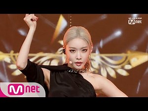 [CHUNG HA - Snapping] KPOP TV Show | M COUNTDOWN 190718 EP.628