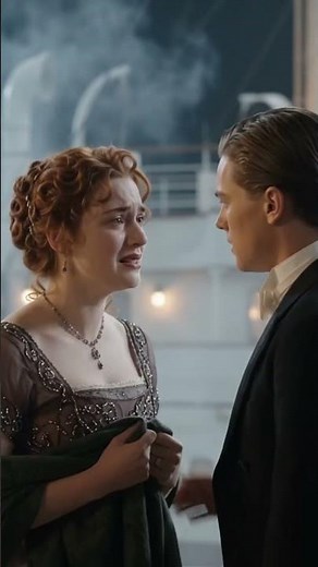 🚢How Titanic Was REALLY Filmed! 😱 Behind the Scenes You’ve Never Seen! 🎬❤️ #Shorts #BTS