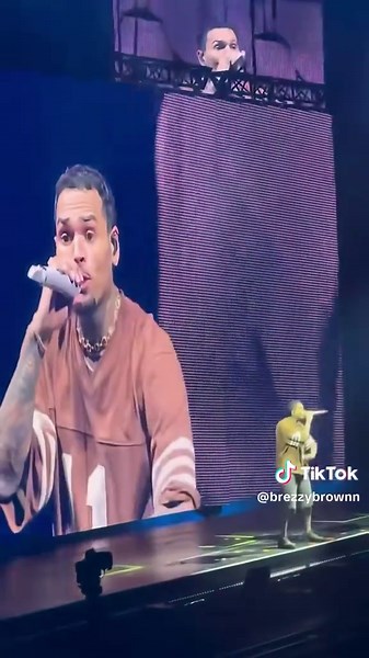 Chris Brown: Concerts, Songs, and Dance Moves