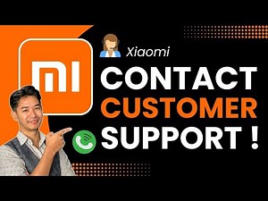 How to Contact Xiaomi Customer Service | Xiaomi Customer Support | Help Centre