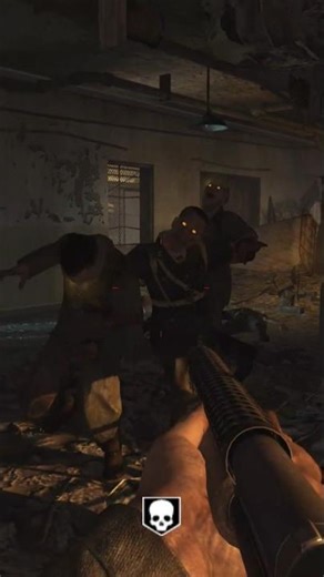 Call of duty world at war zombies survival gameplay #cod #codm #codzombies #codmobile #codclips