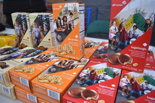 Girl Scout Cookies available to all: How to buy Thin Mints and other classics