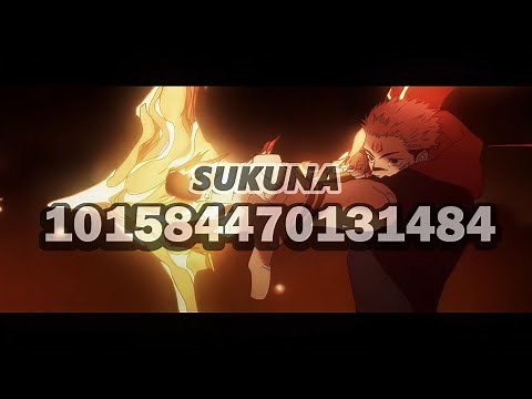 ROBLOX - ANIME & POPULAR ID SONGS (Sukuna, Digital Circus & More) February 2025 part 49