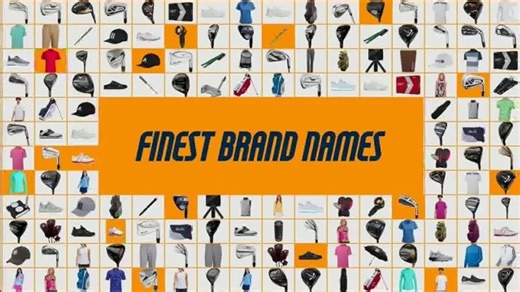 Carl's Golfland TV Spot, 'Mizuno'