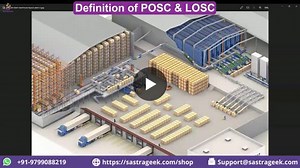 #sap #ewm #logistics #posc #losc | Parminder Singh