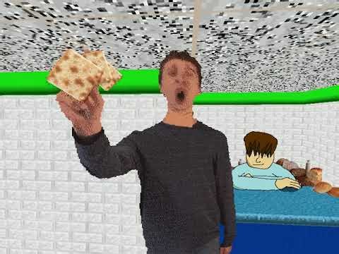 The Bread Bank: A Baldi's Basics Animation