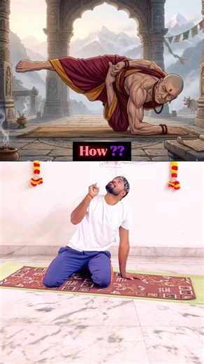 Begginers Try This variations #Challenge #yoga #calisthenics #flexibility