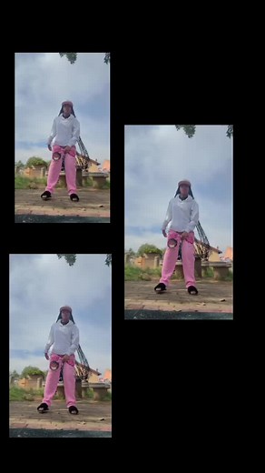 Exciting Babyface Dance Challenge