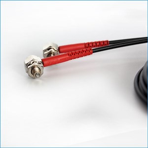 [Hot Item] Fftl-420tz M4 Lens Fibre Head Optic Sensor with Emitter and Receiver