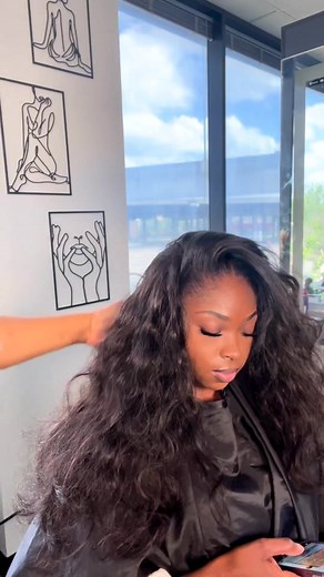 Versatile Quick Weave Tutorial for Body Wave Hair | Hair Inspiration