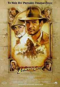Indiana Jones i ostatnia krucjata (1989) film online - Gdzie obejrzeć: Netflix | HBO | Prime | CDA | Filmweb