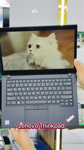 Lenovo Thinkpad Mobile Laptop Unboxing