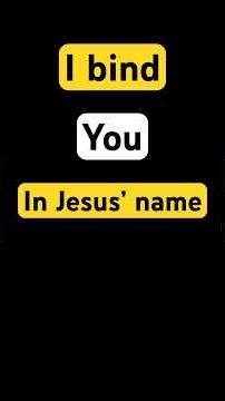 Prayers Against Principalities and Powers