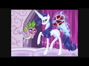 Rarity/Spike Tribute - Secret Crush