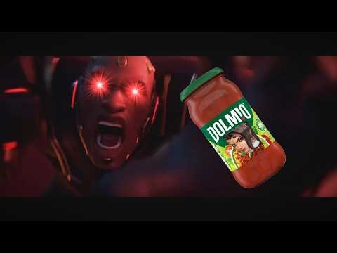 Doomfist vs Vendetta but it's LORE ACCURATE