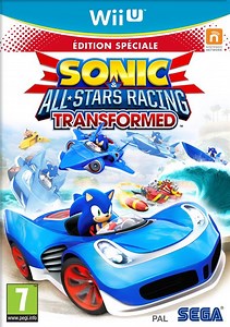 Sonic & All-Stars Racing: Transformed (2012) - MobyGames