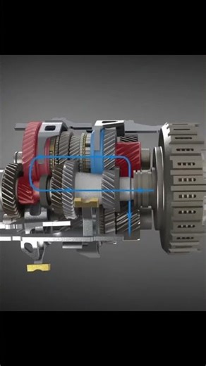 How does a DCT transmission work? #diagnostictool #autel #ms906max #thinkcar #fcar #diy #mechanic