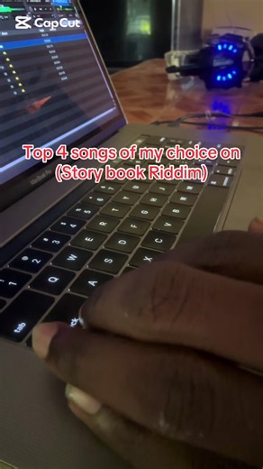 Top 4 Songs on Story Book Riddim