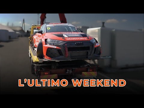 THE TOW TRUCK ON THE TRACK IS ALWAYS EXCITING 😑 | TCR Italy Ep. 13