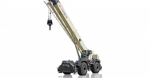 Terex RT 670 Crane Overview and Specifications