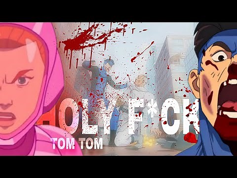Invincible || Holy f*uck Tom Tom