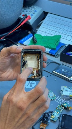 هل تعرّضت كاميرا GoPro لأضرار بسبب الماء؟ 💧 نحن نقوم بالتشخيص. نحن نقوم بالإصلاح. نحن نعيد جهازك إلى حالته الأصلية. من كاميرات الأكشن إلى مختلف الأجهزة الذكية — تقنيتك بين أيدٍ خبيرة. . . . *تواصل معنا* 971 52 422 0718 . . GoPro water damaged? 💧 We diagnose. We repair. We restore. From action cams to gadgets—your tech is in expert hands. . . *Contact us* 971 52 422 0718 #smartphone #gadets #uae #service #gopro | Britco & Bridco LLC