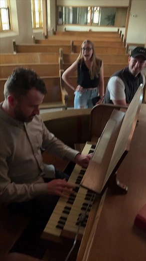 Restoring a Historic Church: The Organ's Historical Beauty Unveiled