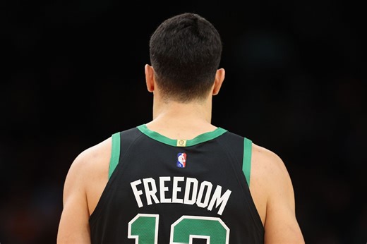 "I had coaches lose their jobs over expressing conservative values" - Enes Freedom criticizes the NBA for not holding any games on Election Day