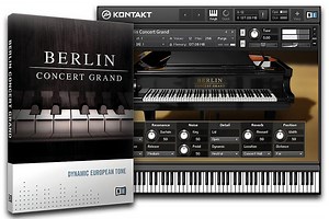 Berlin Concert Grand v1-4-0 KONTAKT