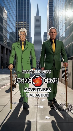 Jackie Chan Adventures Revival for a New Generation