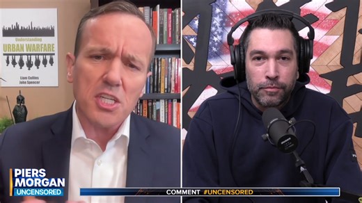 'He's not making an appeal on facts... he's making an appeal on emotion!' John Spencer explains why he thinks Dave Smith lost his Joe Rogan debate against Douglas Murray. | Piers Morgan Uncensored