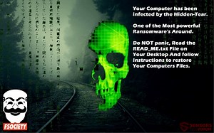 Remove Amazon Carding Virus - Restore .Locked Files