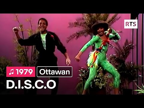 Ottawan - D.I.S.C.O (1979)