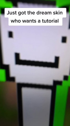 Dream Girl Minecraft Skin Tutorial