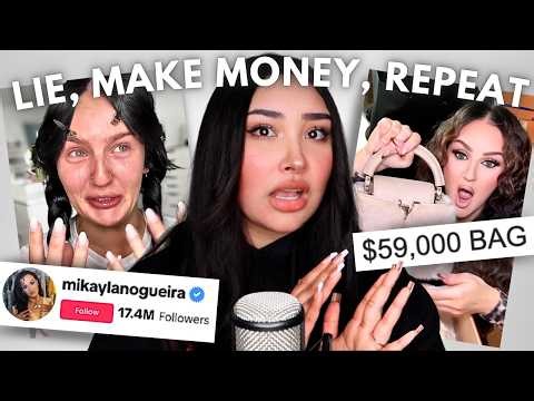 Mikayla Nogueira’s Content Isn’t "Real"...It’s a Masterclass in Manipulation.