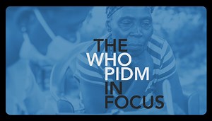  欄 The safety of patients worldwide requires a global network...