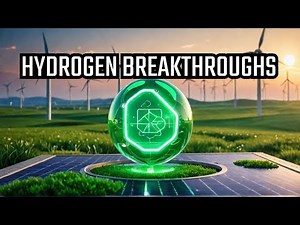 Can These Green Hydrogen Breakthroughs Change the Future of Energy?