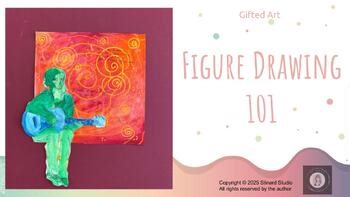Figure Drawing 101 Unit - editable
