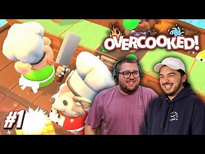 We Might Burn This Kitchen Down | Overcooked 2 (1)