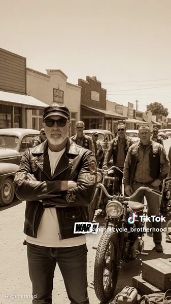 The Real Origin Story of the Hells Angels: How WWII Vets Founded the Most Famous Motorcycle Club in 1948 Hells Angels origin story, Otto Friedli 1948, Hells Angels founded Fontana California, WWII vets motorcycle club, Pissed Off Bastards of Bloomington, Hells Angels history, how Hells Angels started, motorcycle club founding, WWII bomber squadron name, post war veteran culture, motorcycle club history, biker culture, American biker culture #HellsAngelsHistory #1948Origins #OttoFriedli #WWIIVets